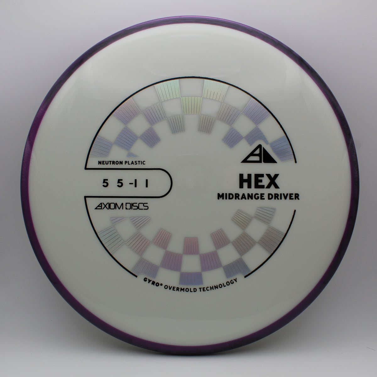 Neutron Hex - White
