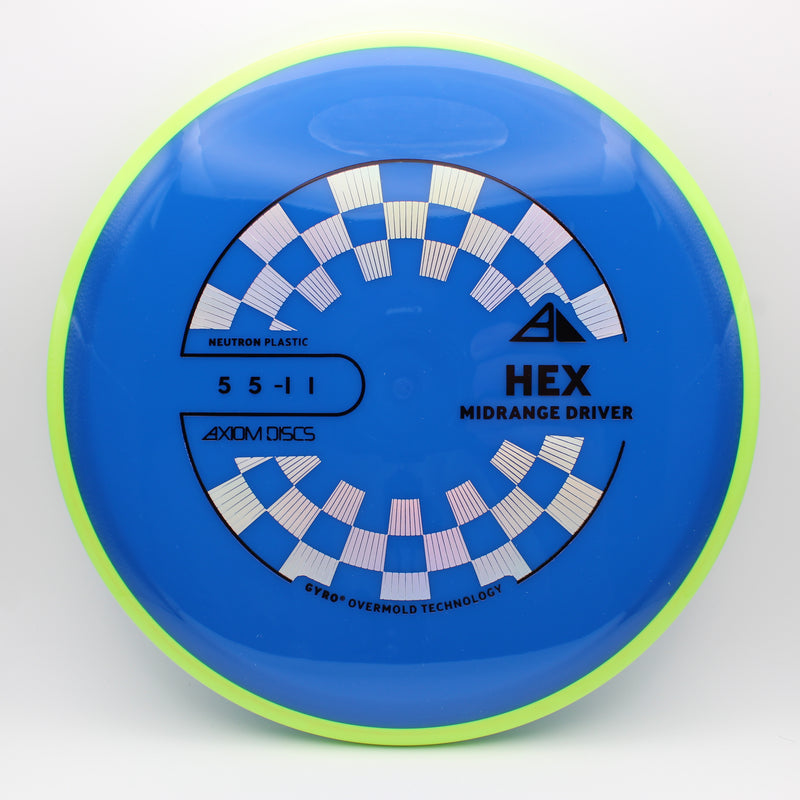 Neutron Hex