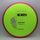 Neutron Bokeh - Green