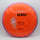 Neutron Bokeh - Orange
