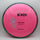 Neutron Bokeh - Pink