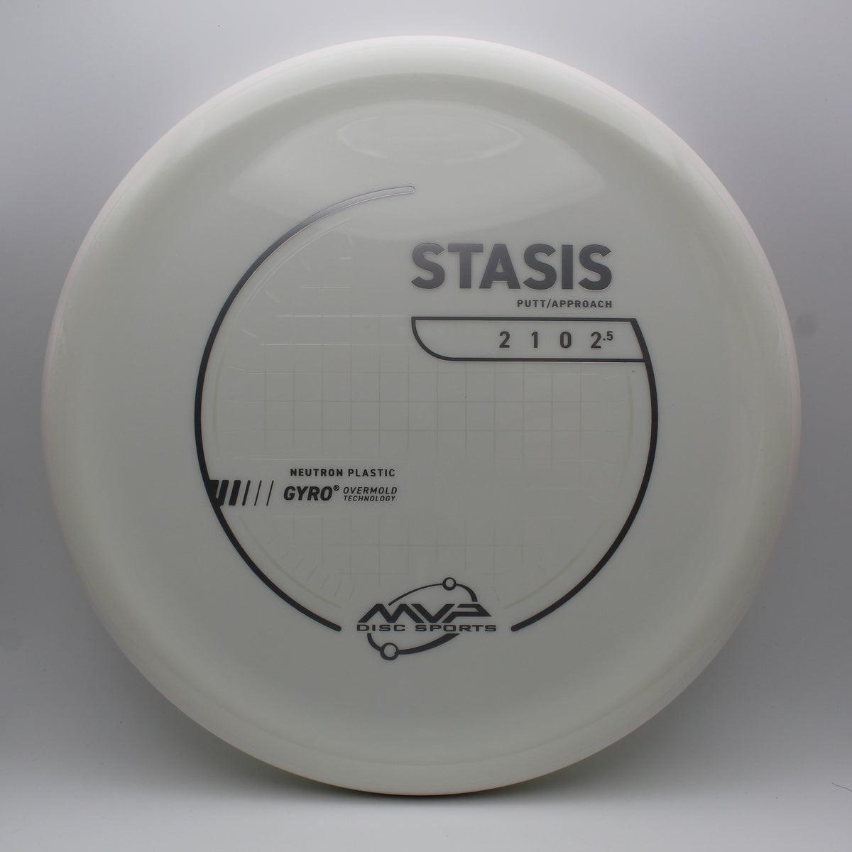 Neutron Stasis - White