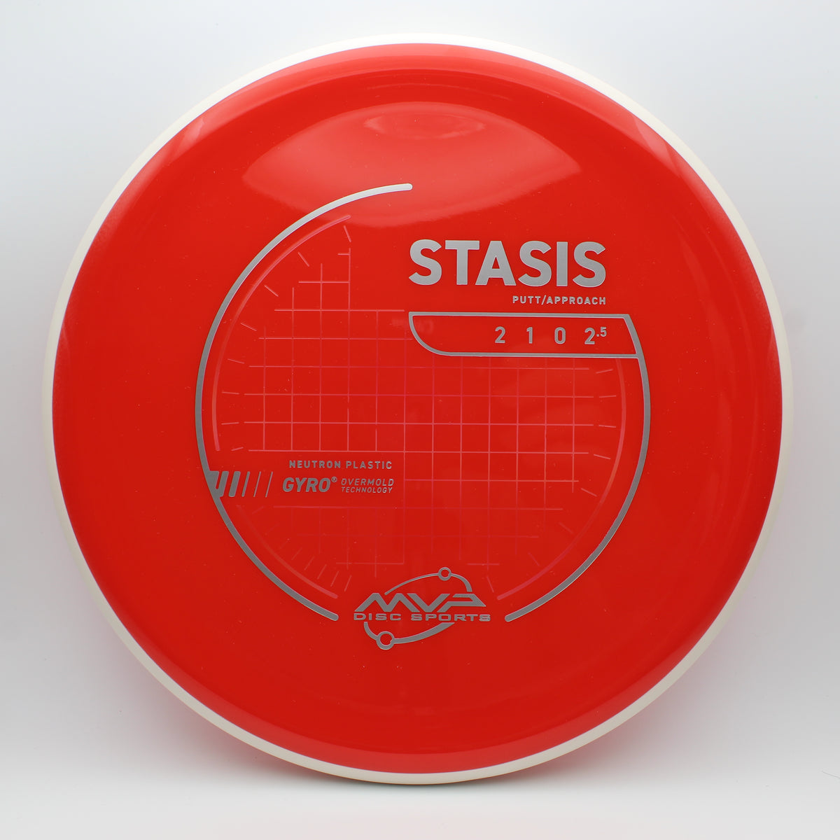 Neutron Stasis - Red