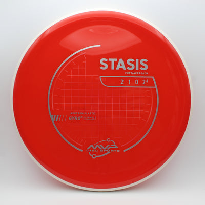 Neutron Stasis - Red