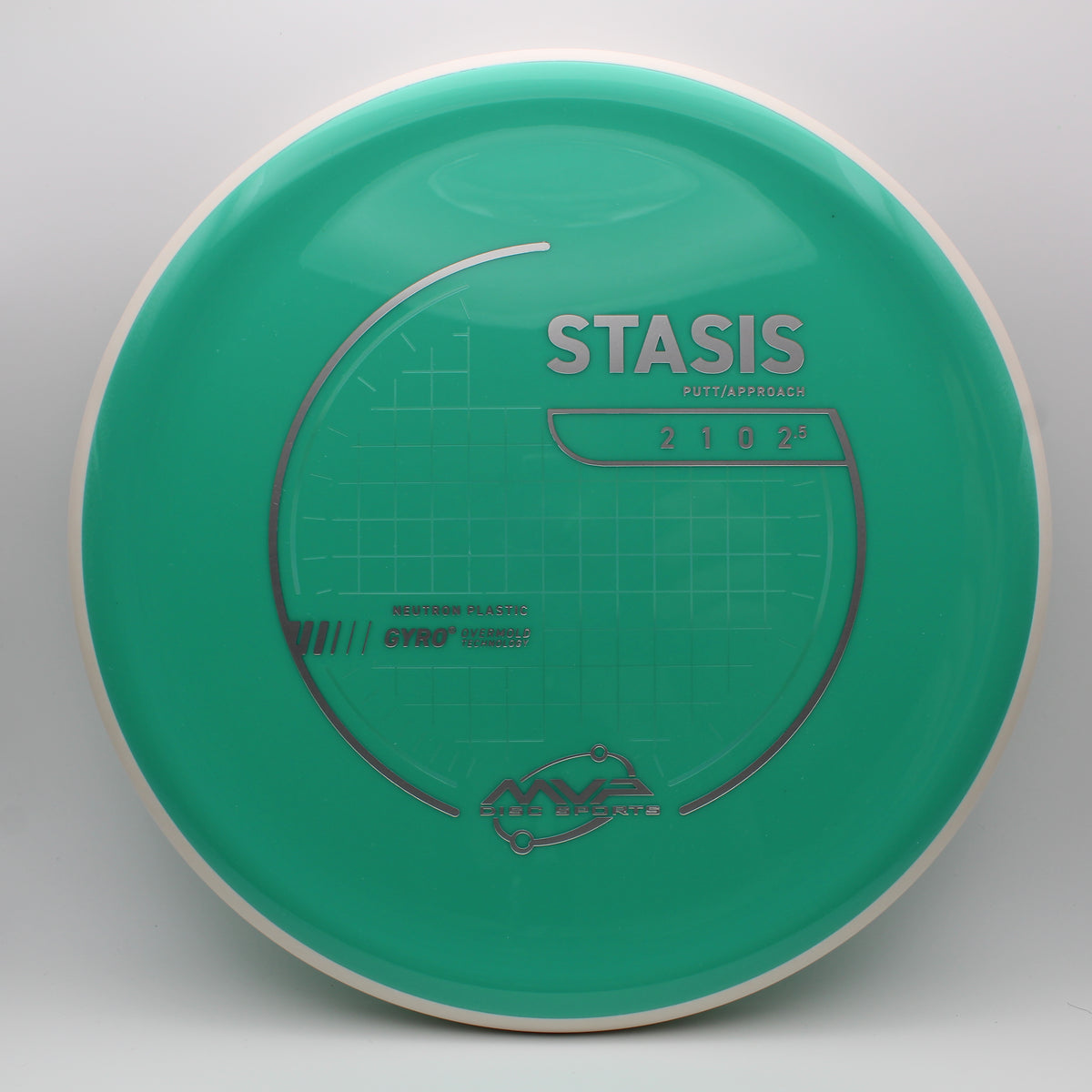 Neutron Stasis - Green
