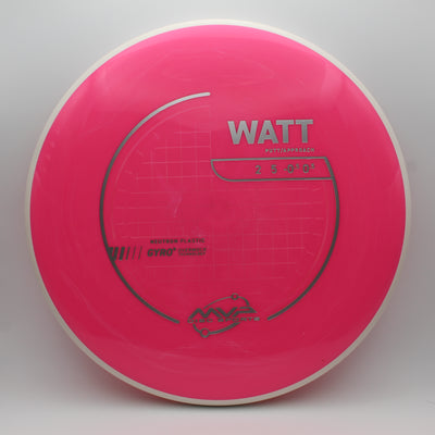 Neutron Watt - Pink