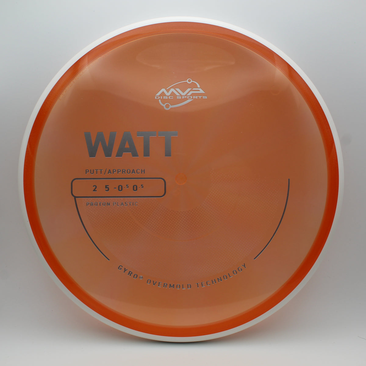 Proton Watt - Orange