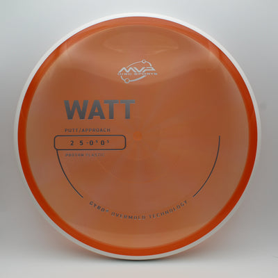Proton Watt - Orange