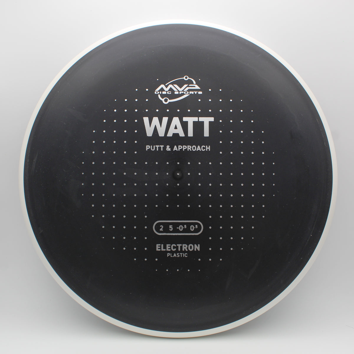 Electron Watt - Black