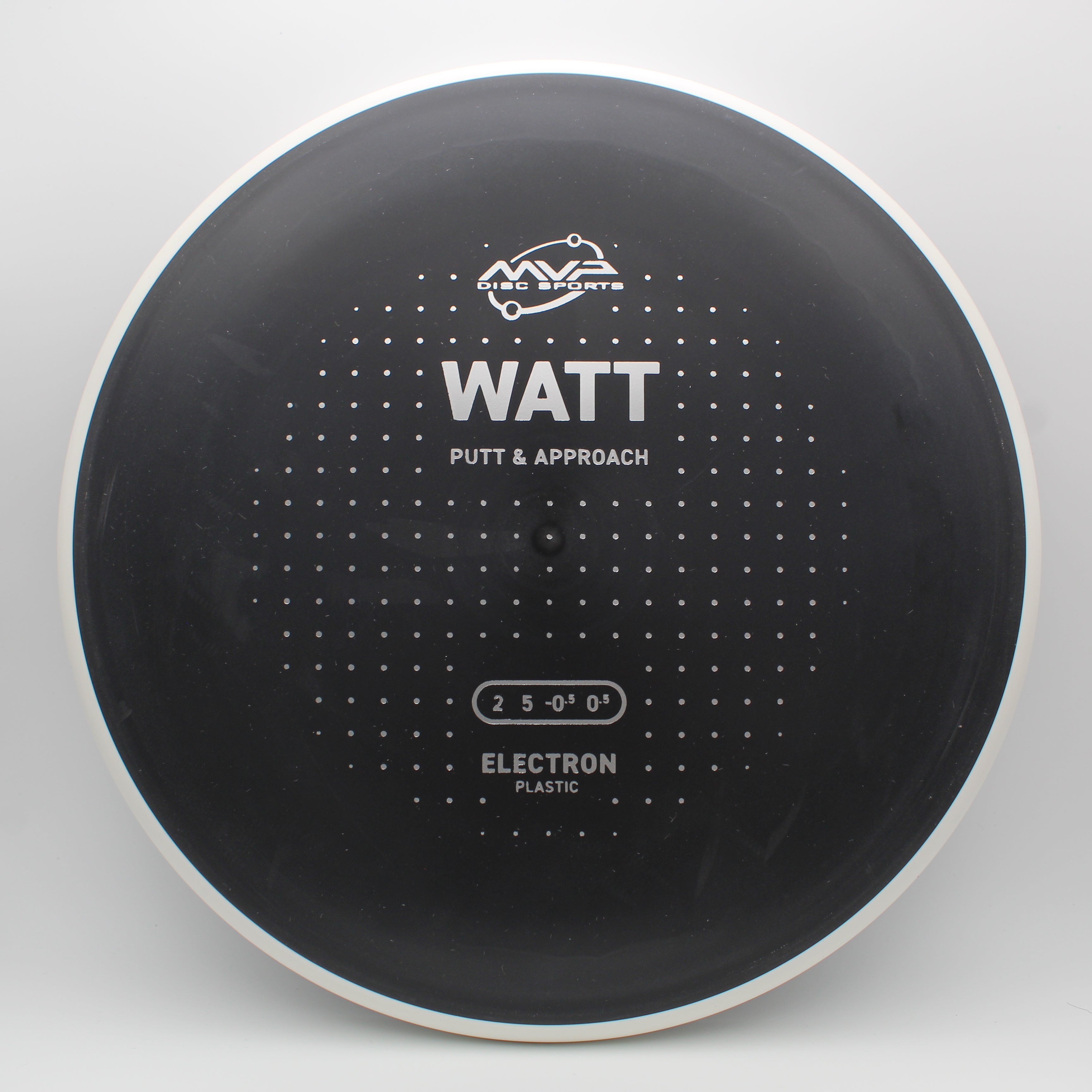 Electron Watt - Black