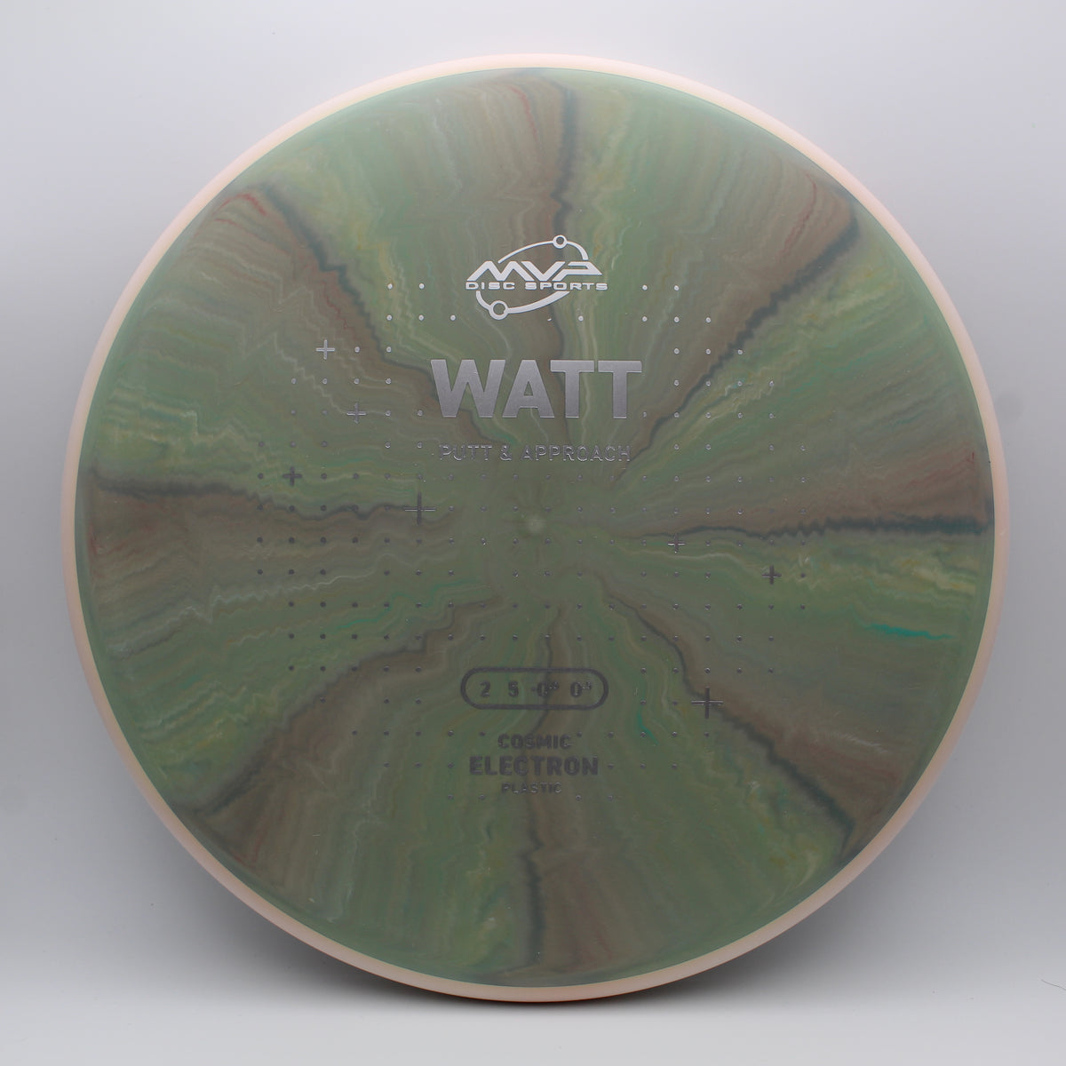Cosmic Electron Watt - Green