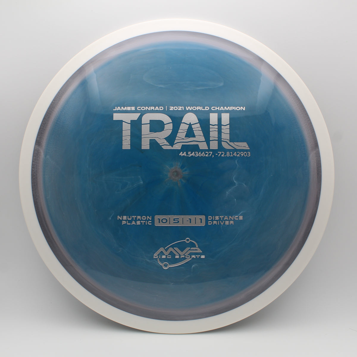 Neutron Trail - Blue