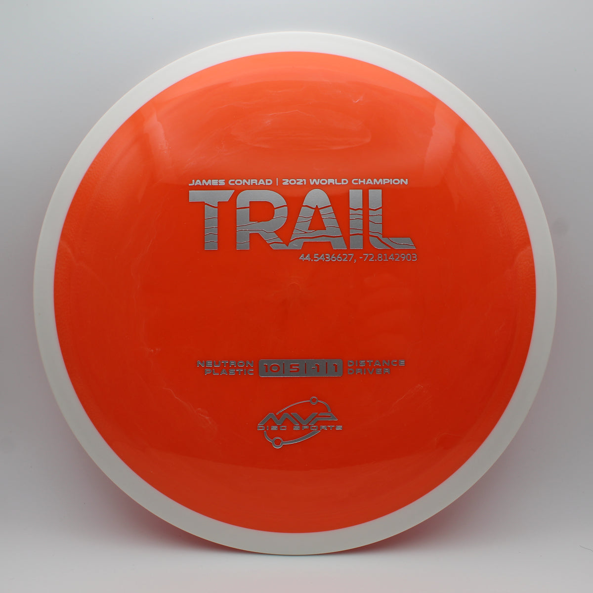 Neutron Trail - Orange