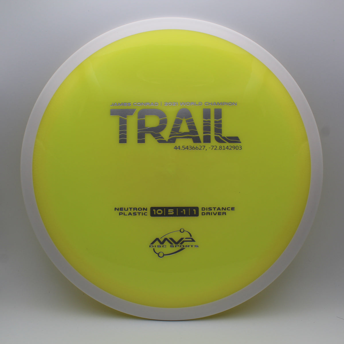 Neutron Trail - Yellow