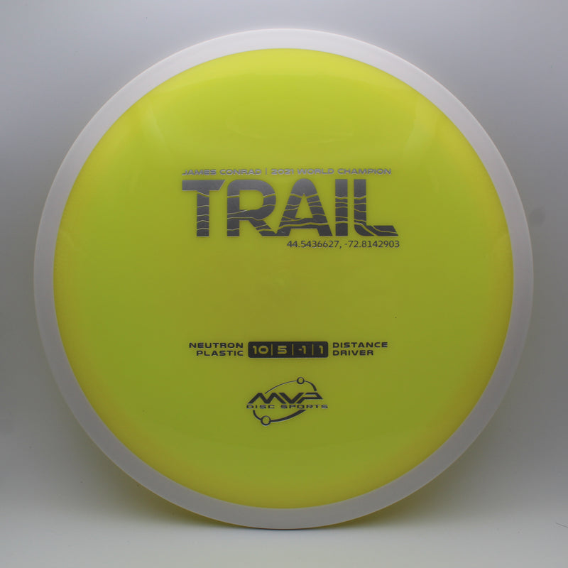 Neutron Trail