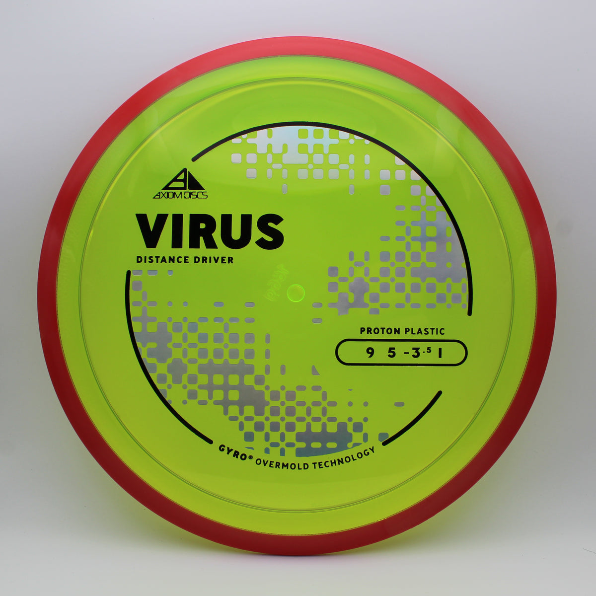 Proton Virus - Green