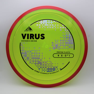 Proton Virus - Green