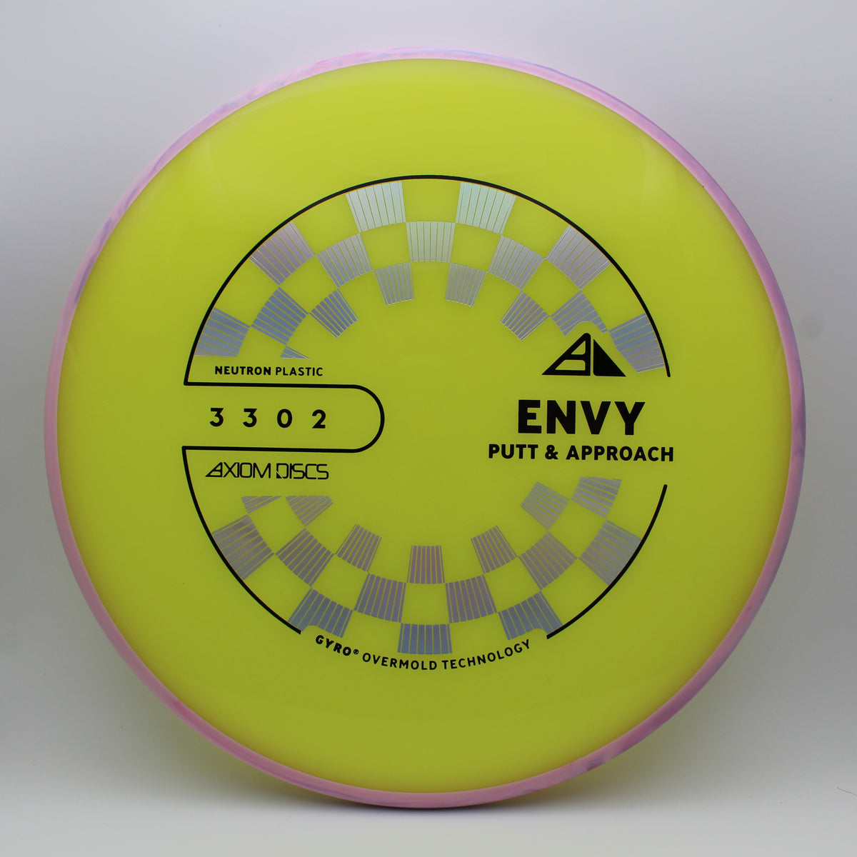 Neutron Envy - Yellow