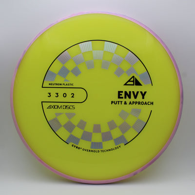 Neutron Envy - Yellow