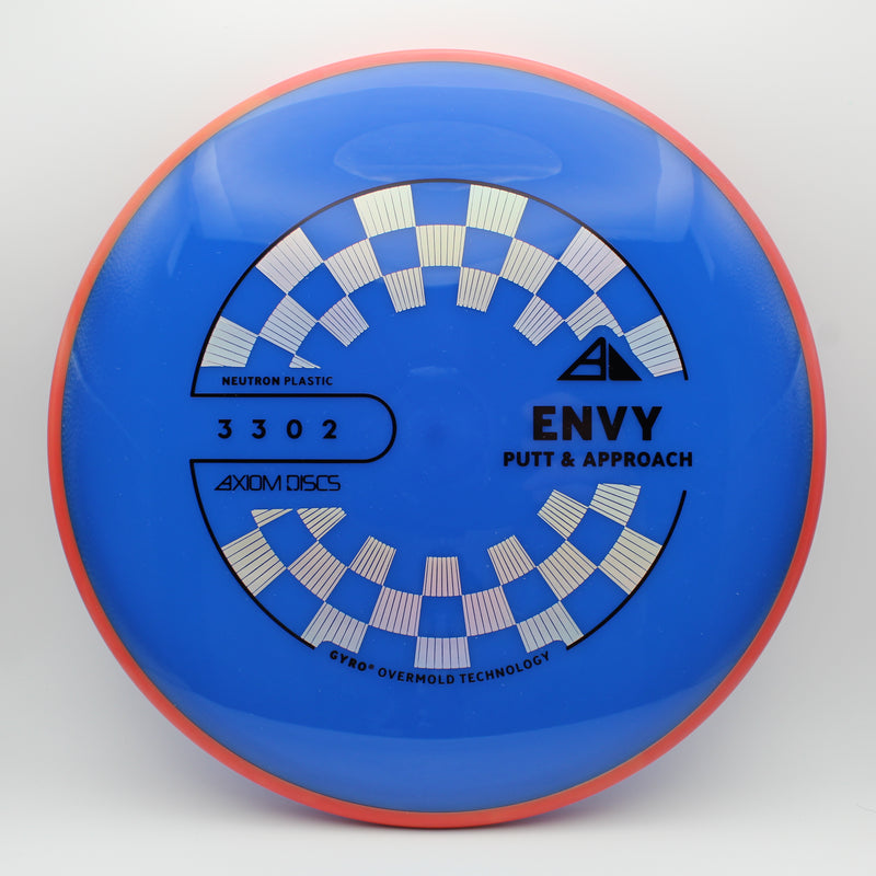 Neutron Envy