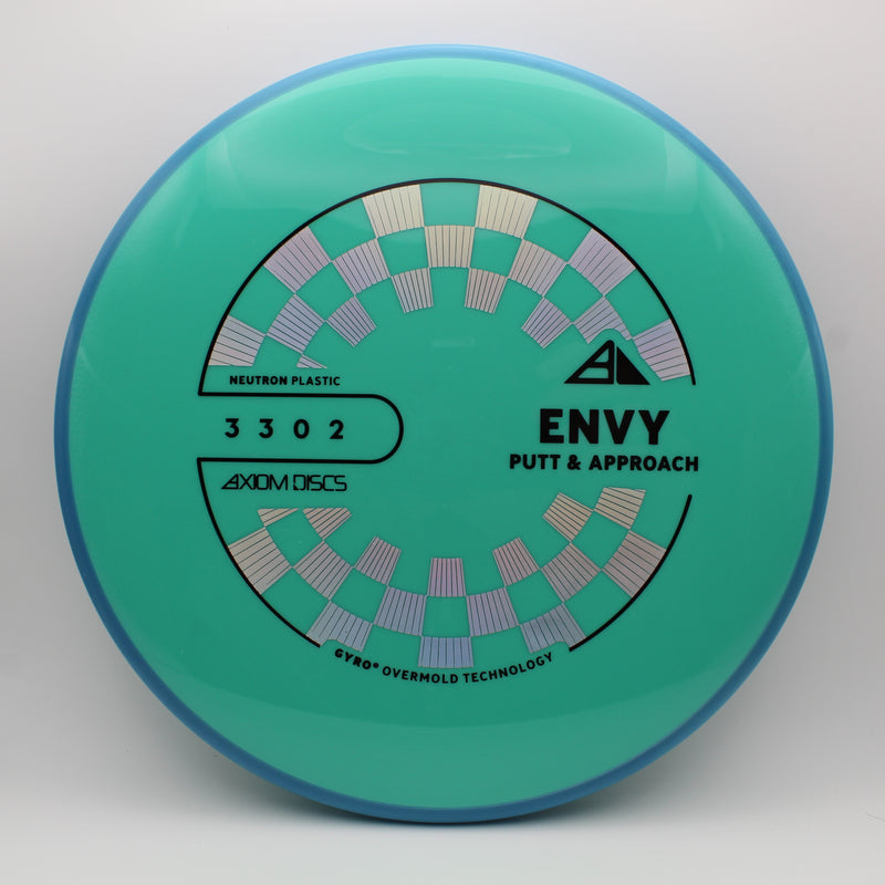 Neutron Envy