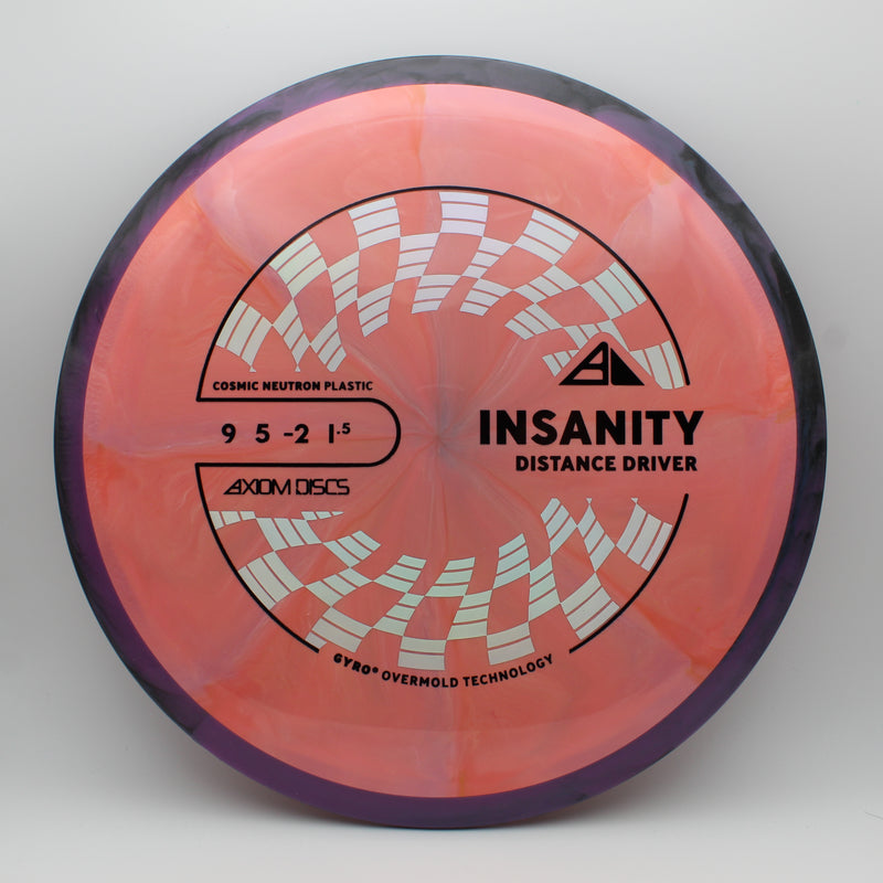 Cosmic Neutron Insanity - Red