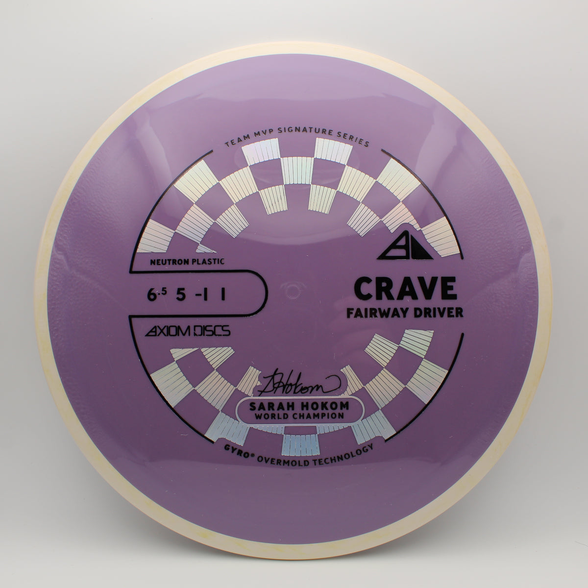Neutron Crave - Purple