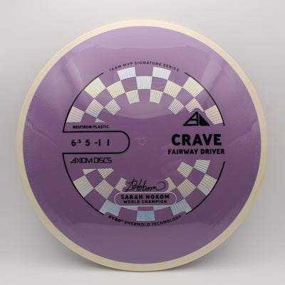 Neutron Crave - Purple