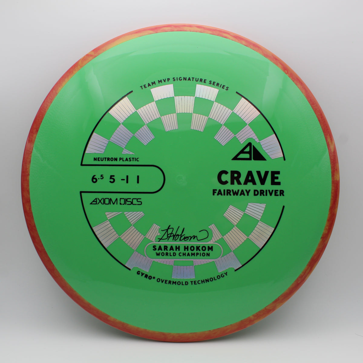 Neutron Crave - Green