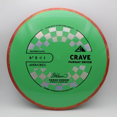 Neutron Crave - Green