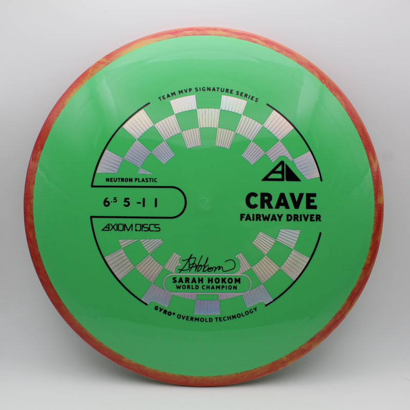 Neutron Crave
