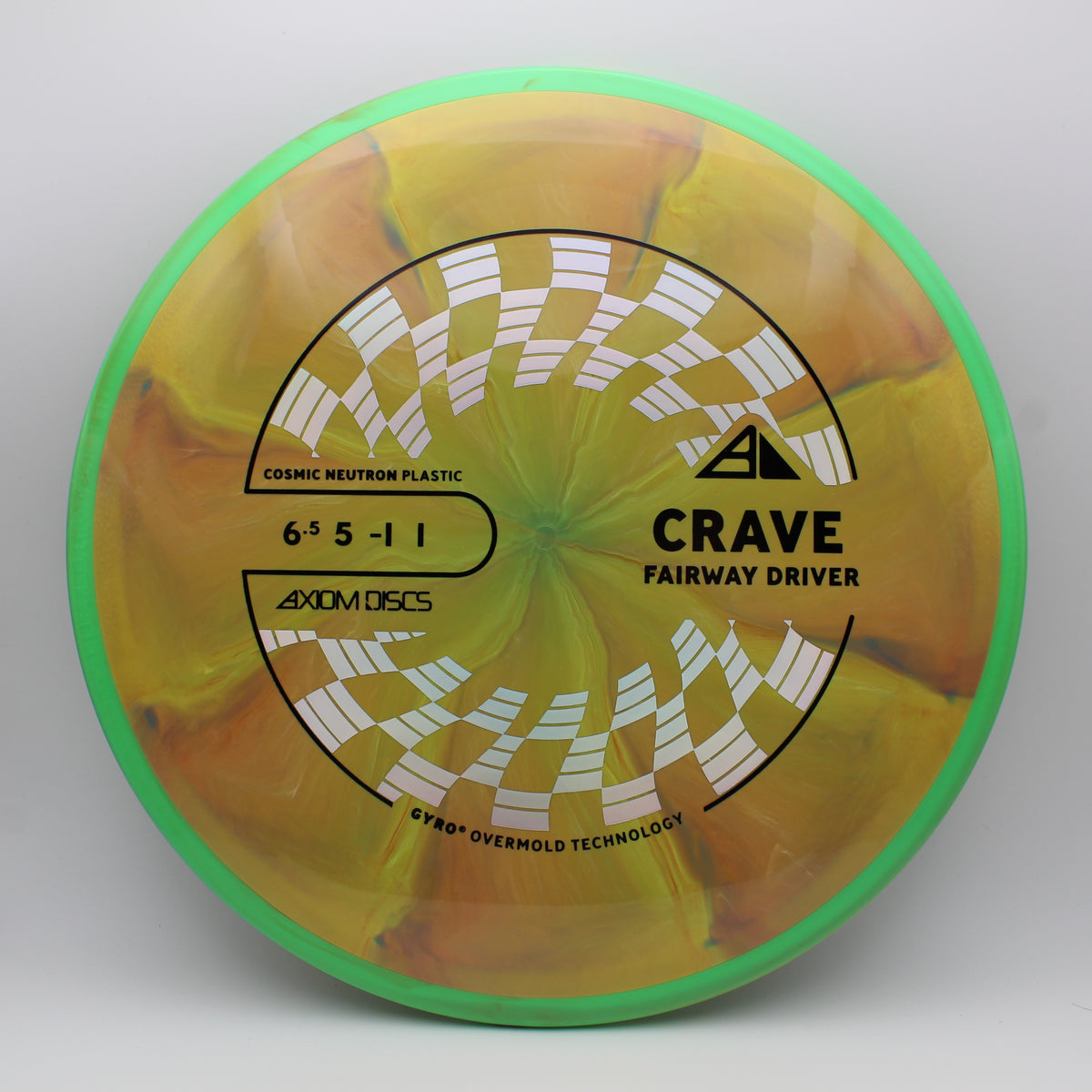 Cosmic Neutron Crave - Orange