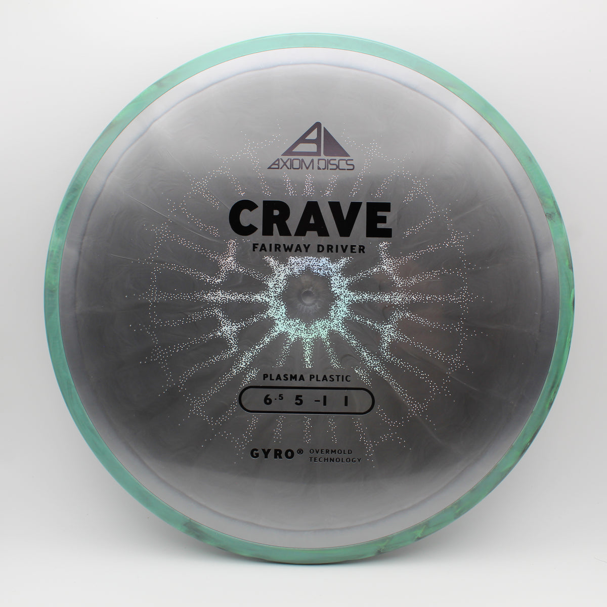 Plasma Crave - Gray