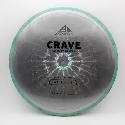 Plasma Crave - Gray