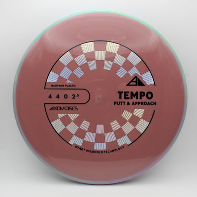 Neutron Tempo - Red