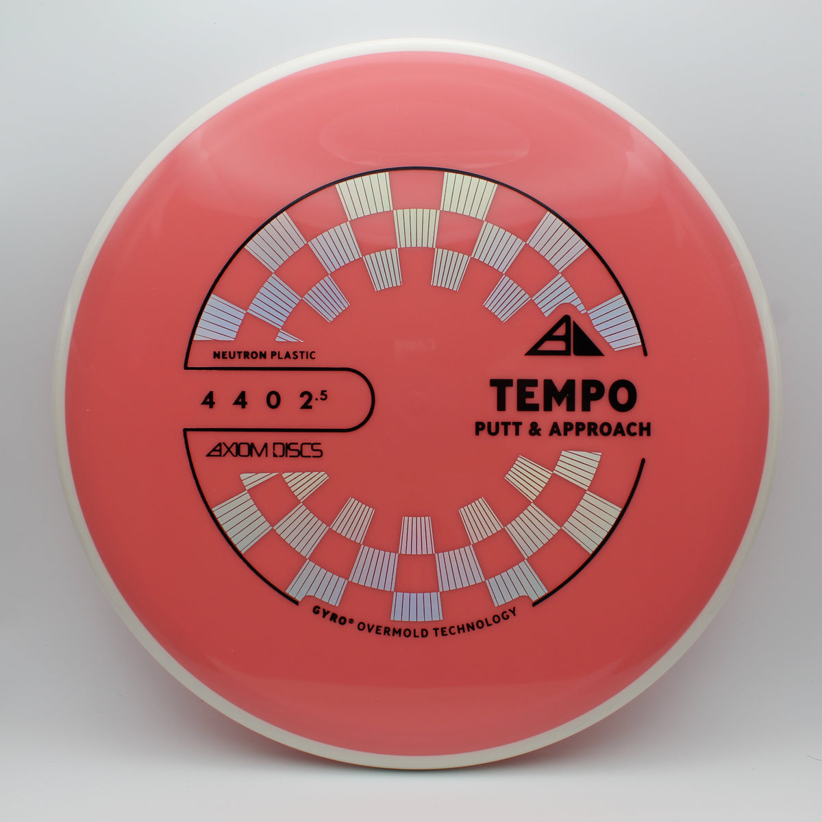 Neutron Tempo - Red