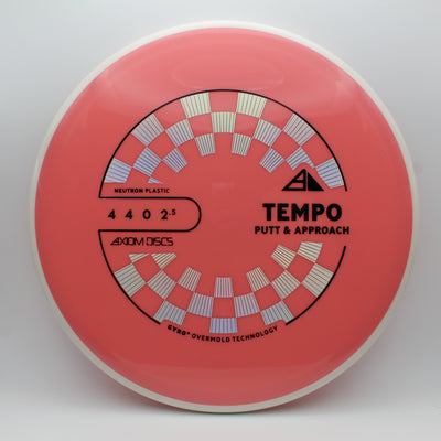 Neutron Tempo - Red
