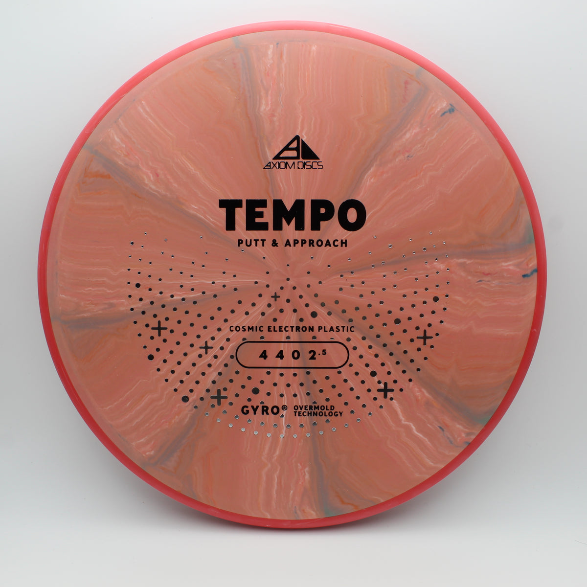 Cosmic Electron Tempo - Orange