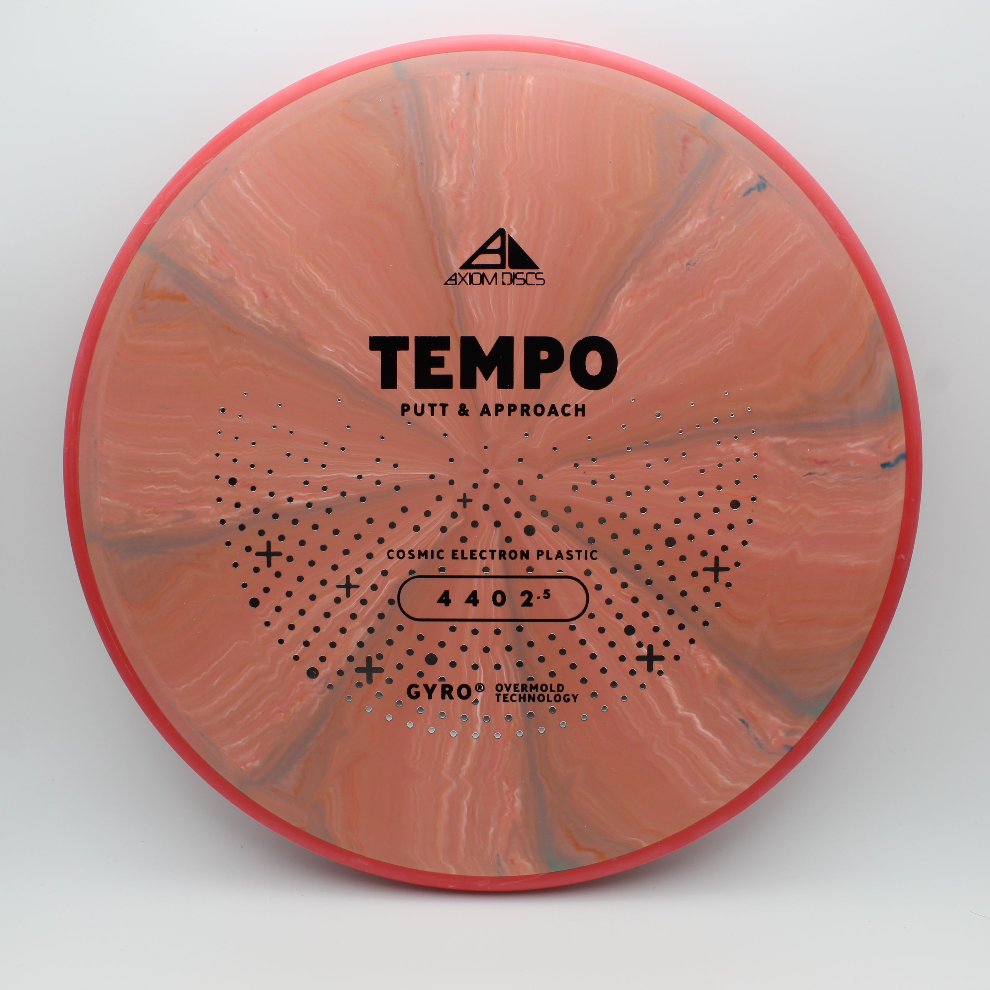 Cosmic Electron Tempo - Orange