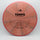 Cosmic Electron Tempo - Orange