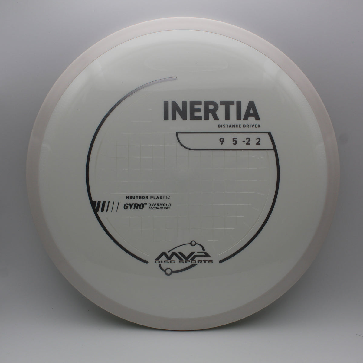 Neutron Inertia - White