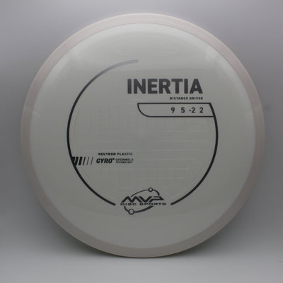 Neutron Inertia