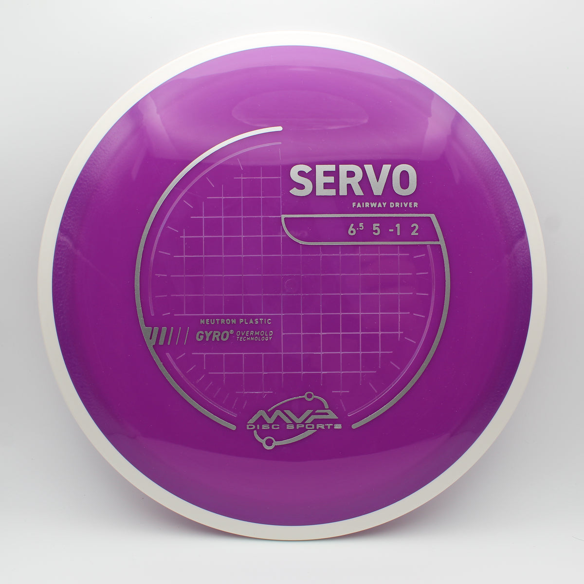 Neutron Servo - Purple