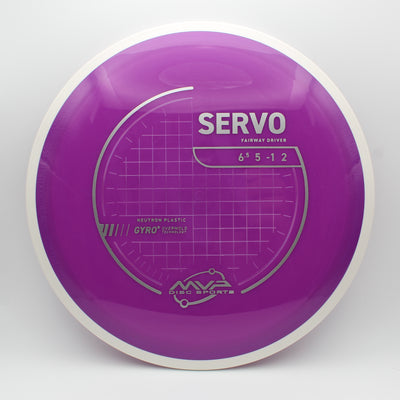Neutron Servo
