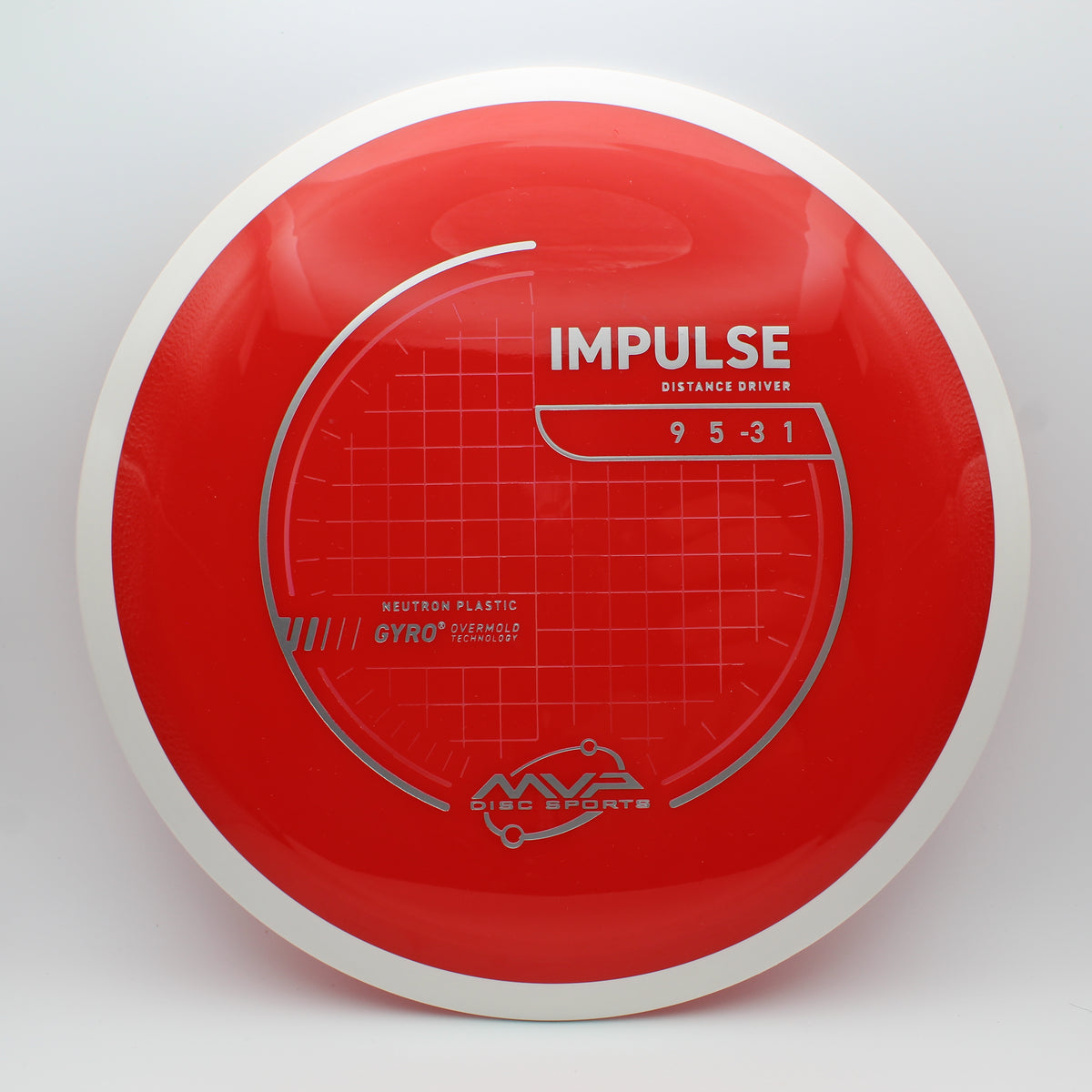 Neutron Impulse - Red