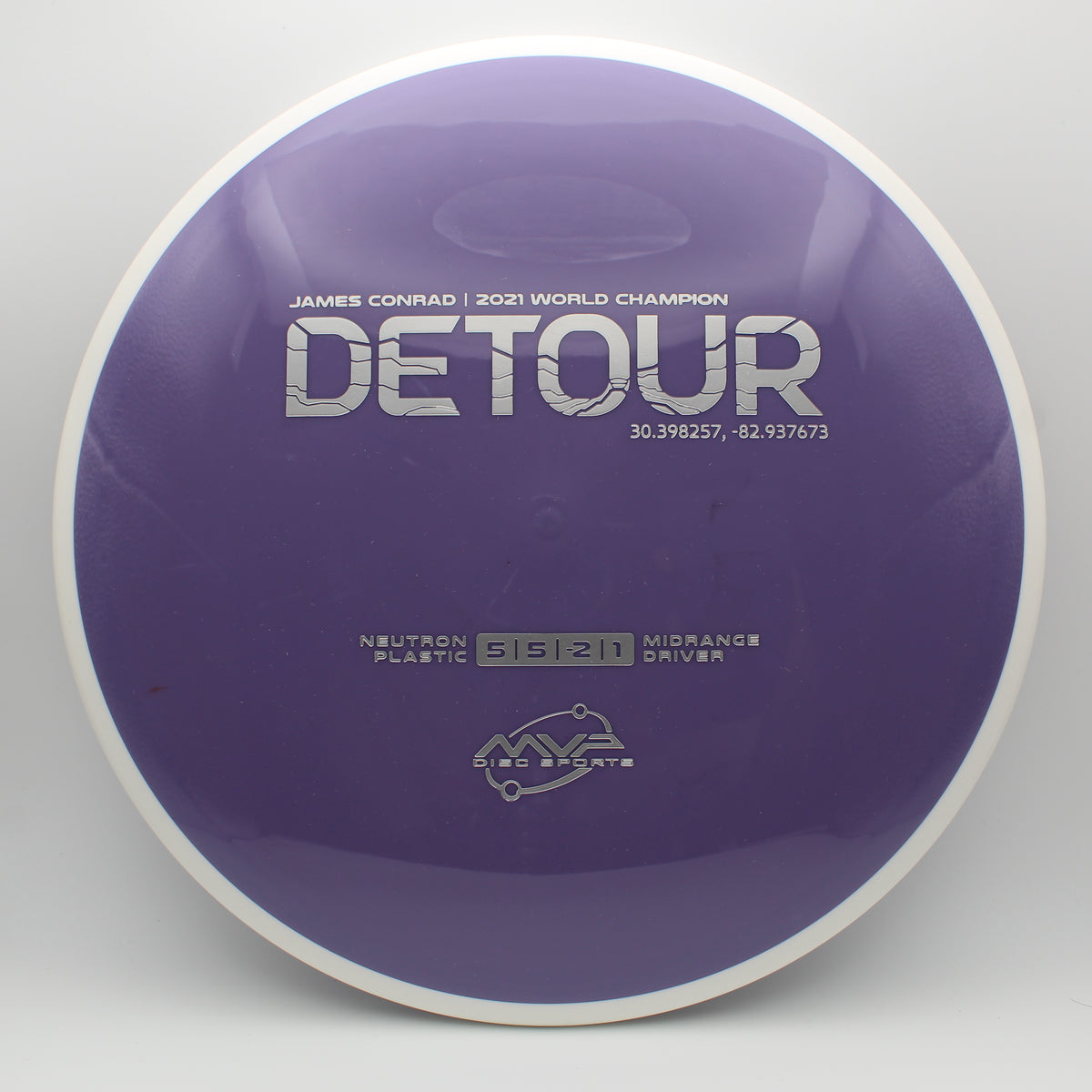 Neutron Detour - Purple