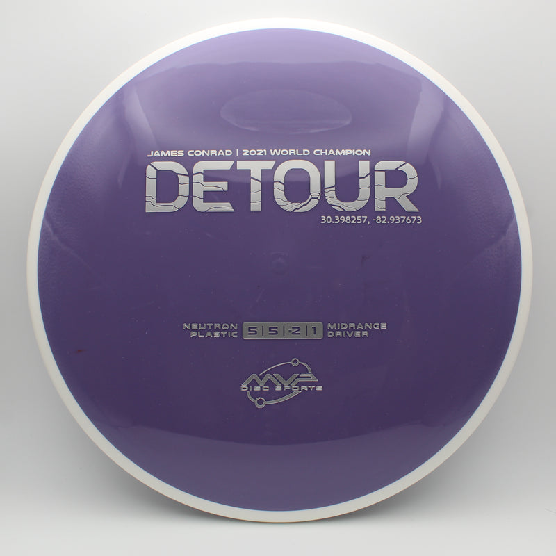 Neutron Detour