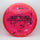 Seppo Paju First Run Jawbreaker Z Captain's Caliber - Red