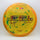 Seppo Paju First Run Jawbreaker Z Captain's Caliber - Yellow