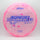 Seppo Paju First Run Jawbreaker Z Captain's Caliber - Pink